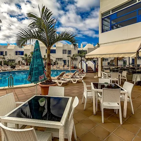 Lägenhet Fanabe 1lbr Costa Adeje (Tenerife)